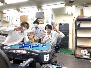 麻雀 かめきたざわ 三軒茶屋店のサムネイル画像