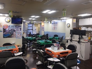 麻雀ウェルカム渋谷店のサムネイル画像