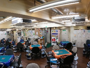 麻雀 かめきたざわ 渋谷店のサムネイル画像