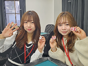 麻雀 バスターのサムネイル画像