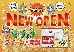 マーチャオ クイーン 新潟店のサムネイル画像